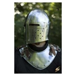 Sugar Loaf Helmet -Larp Inn sugar loaf helmet 2