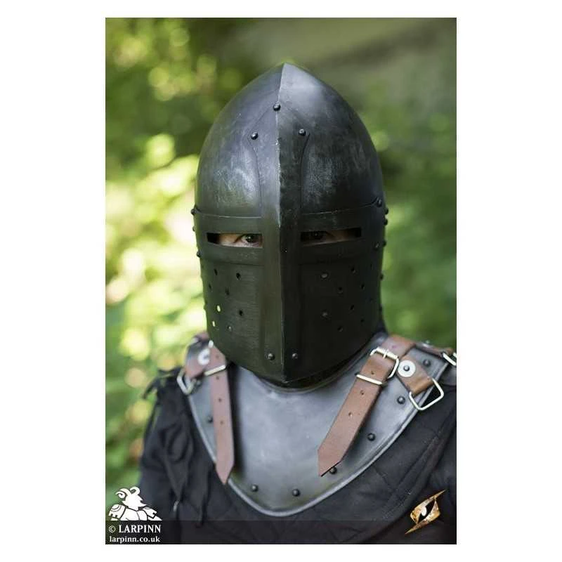 Sugar Loaf Helmet Epic Dark 4 Sugar Loaf Helmet Epic Dark - Image 2