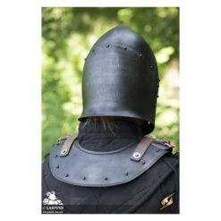 Sugar Loaf Helmet Epic Dark 8 Sugar Loaf Helmet Epic Dark -Larp Inn sugar loaf helmet epic dark 2