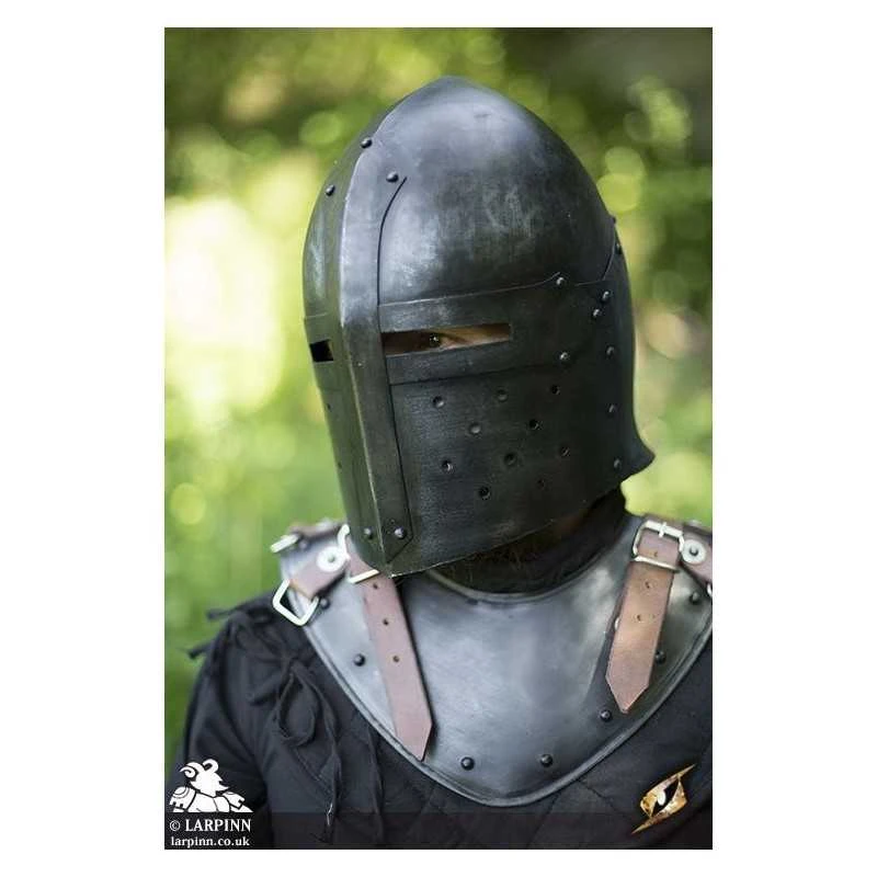 Sugar Loaf Helmet Epic Dark 3 Sugar Loaf Helmet Epic Dark