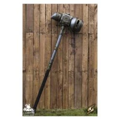 Sun Hammer - 53in - LARP