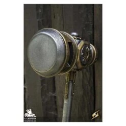 Sun Hammer - 53in - LARP 15 Sun Hammer - 53in - LARP -Larp Inn sun hammer 53in larp 4