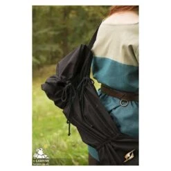 Sword Bag - Black 13 Sword Bag - Black -Larp Inn sword bag black 3