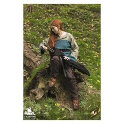 Sword Bag - Black 17 Sword Bag - Black -Larp Inn sword bag black 7