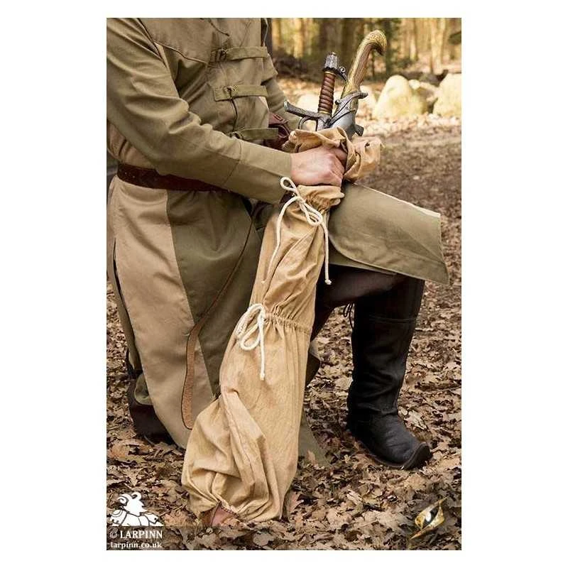 Sword Bag - Beige 3 Sword Bag - Beige