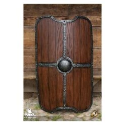Titan Shield - 52IN X 34IN - LARP