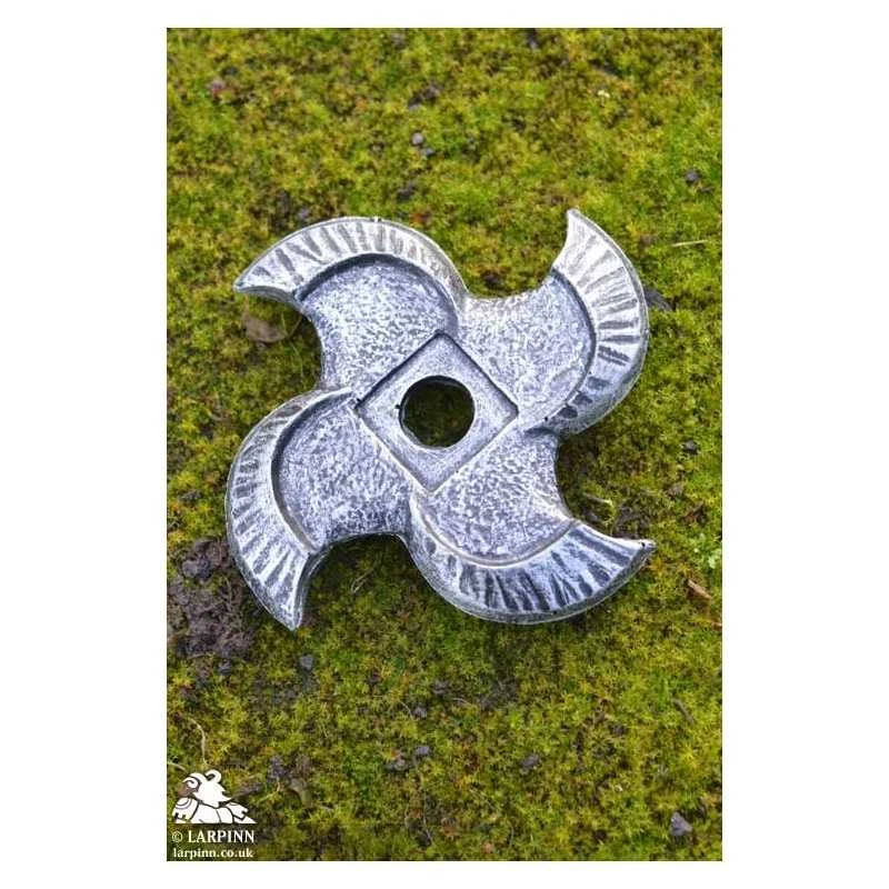 Tornado Shuriken - Larp Foam Throwing Weapon 3 Tornado Shuriken - Larp Foam Throwing Weapon