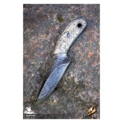 Trappers Knife - Light - Coreless LARP Throwing Weapon