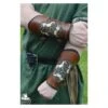 Tribal Horse Bracers -Larp Inn tribal horse bracers