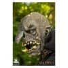 Troll Mask -Larp Inn troll mask brown