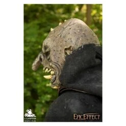 Troll Mask 9 Troll Mask -Larp Inn troll mask brown 3