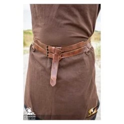 Twin Belt - Faux Leather - 43in 11 Twin Belt - Faux Leather - 43in -Larp Inn twin belt faux leather 43in 2