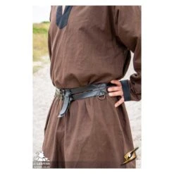 Twin Belt - Faux Leather - 43in 12 Twin Belt - Faux Leather - 43in -Larp Inn twin belt faux leather 43in 3