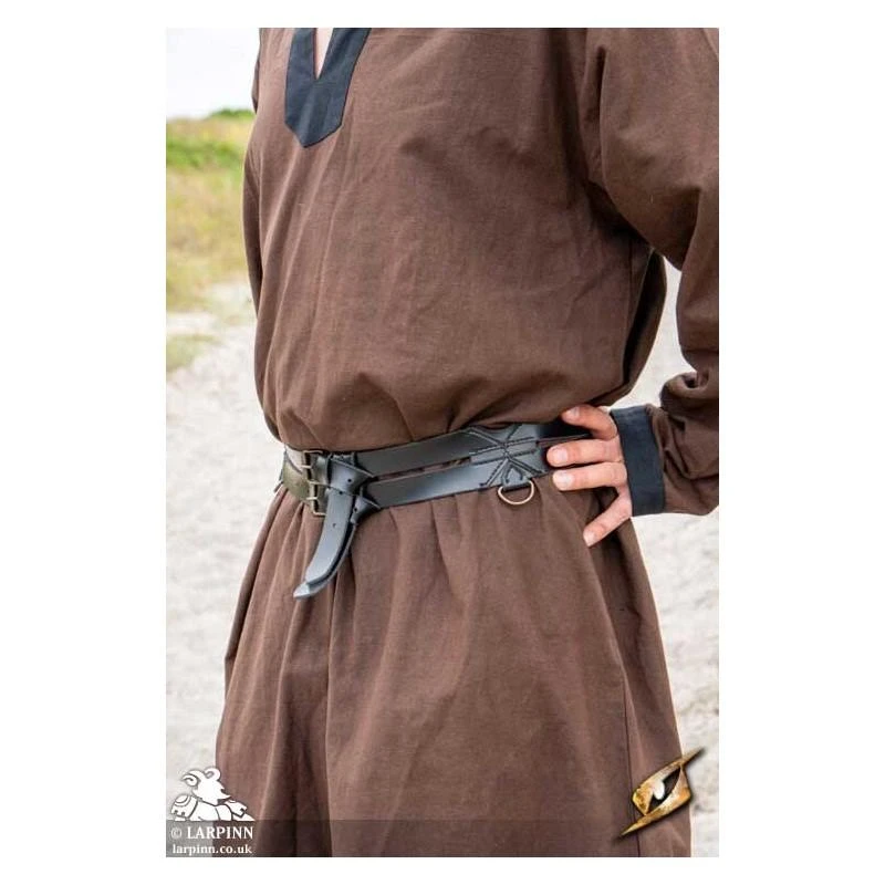 Twin Belt - Faux Leather - 43in 6 Twin Belt - Faux Leather - 43in - Image 4