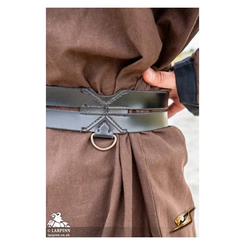 Twin Belt - Faux Leather - 43in 8 Twin Belt - Faux Leather - 43in - Image 6