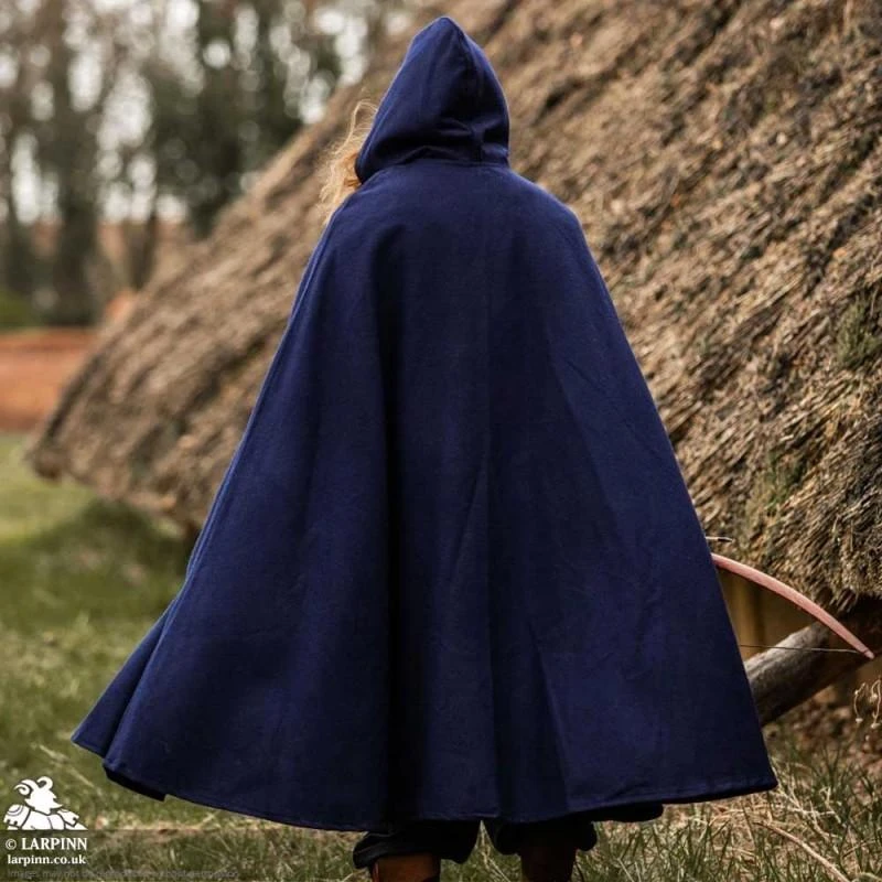 Tylus Wool Cloak 13 Tylus Wool Cloak - Image 11
