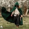 Tylus Wool Cloak 2 Tylus Wool Cloak -Larp Inn tylus wool cloak