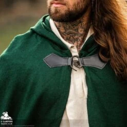 Tylus Wool Cloak 33 Tylus Wool Cloak -Larp Inn tylus wool cloak 13