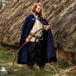 Tylus Wool Cloak 22 Tylus Wool Cloak -Larp Inn tylus wool cloak 2