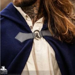 Tylus Wool Cloak 29 Tylus Wool Cloak -Larp Inn tylus wool cloak 9