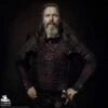 Ulric Leather Body Armour - Brown -Larp Inn ulric leather body armour brown