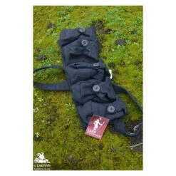 Utility Belt - Five Bag -Larp Inn utility belt five bag 2