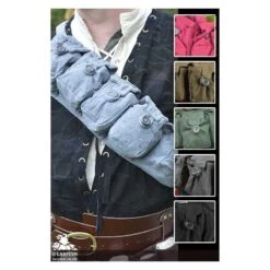 Utility Belt - Five Bag