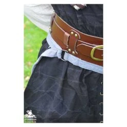 Utility Belt - Five Bag -Larp Inn utility belt five bag 4