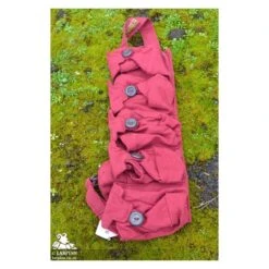 Utility Belt - Five Bag -Larp Inn utility belt five bag 5