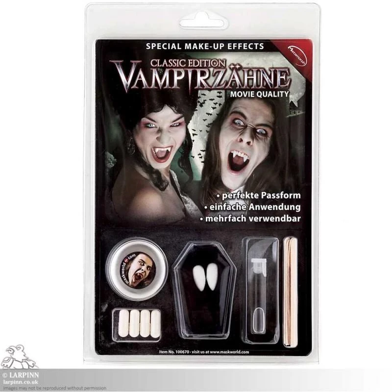 Vampire Fangs 6 Vampire Fangs - Image 4
