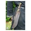 Varius Dagger Scabbard - Brown 1 Varius Dagger Scabbard - Brown -Larp Inn varius dagger scabbard brown