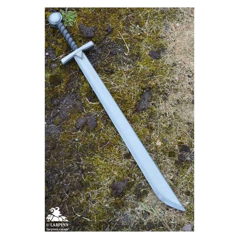 Vicar Falchion Sword - 36in - LARP 3 Vicar Falchion Sword - 36in - LARP