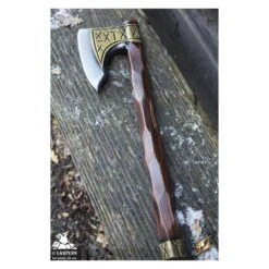 Viking Axe - 22in - LARP -Larp Inn viking axe 22in larp 2