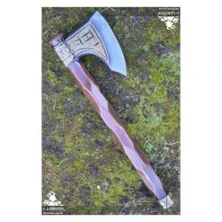 Viking Axe - 22in - LARP