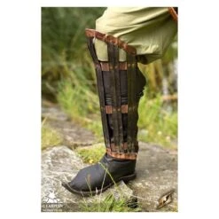 Viking Leg Protection -Larp Inn viking leg protection 2