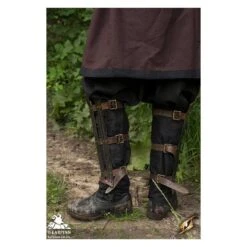 Viking Leg Protection -Larp Inn viking leg protection 3