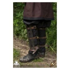 Viking Leg Protection -Larp Inn viking leg protection 4