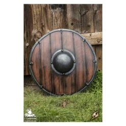 Viking Shield - 20IN - LARP