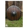 Viking Shield - 28IN - LARP 2 Viking Shield - 28IN - LARP -Larp Inn viking shield 28in larp