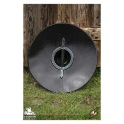 Viking Shield - 28IN - LARP -Larp Inn viking shield 28in larp 2