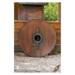 Larp Inn -Larp Inn viking shield 32in larp 1