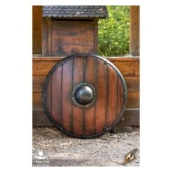 Viking Shield - 32IN - LARP
