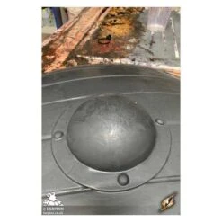 Viking Shield - Uncoated - 32in - LARP 9 Viking Shield - Uncoated - 32in - LARP -Larp Inn viking shield uncoated 32in larp 3