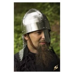 Viking Spangenhelm