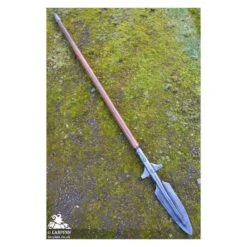Viking Spear - 75in - LARP