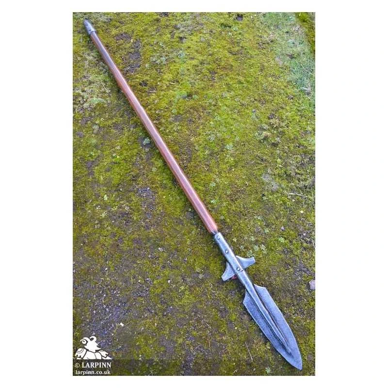 Viking Spear - 75in - LARP 3 Viking Spear - 75in - LARP