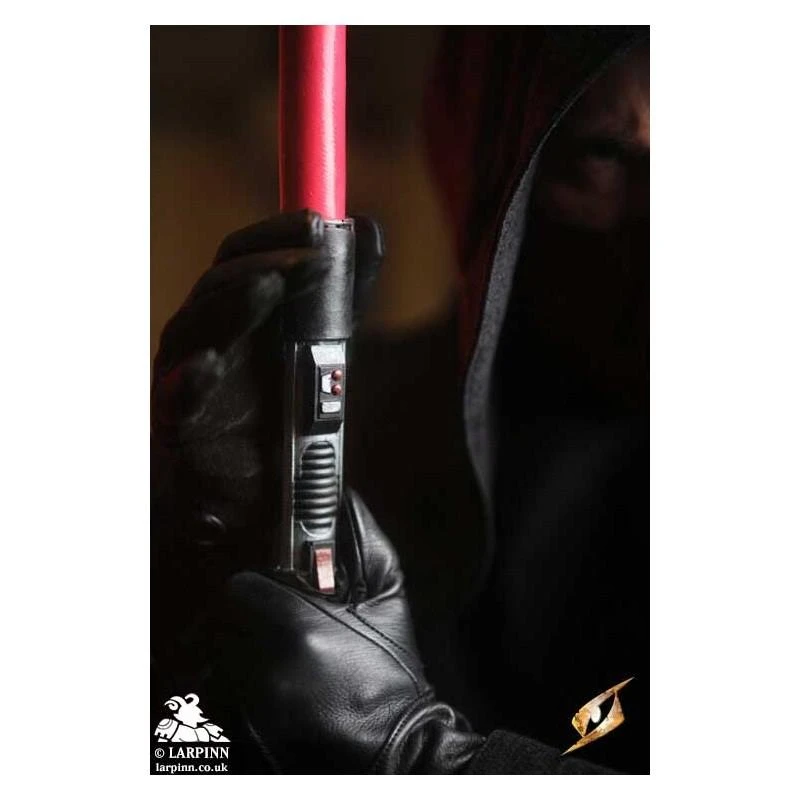 Villainous Handle - For Lightsaber Blade - Cosplay 5 Villainous Handle - For Lightsaber Blade - Cosplay - Image 3