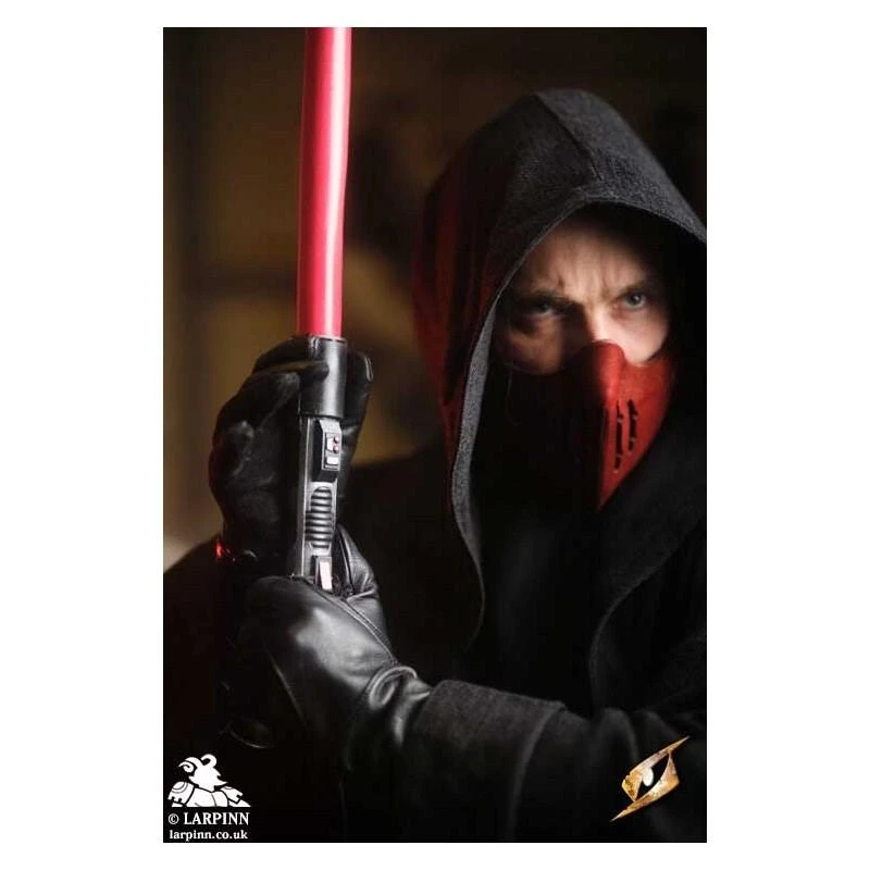 Villainous Handle - For Lightsaber Blade - Cosplay 7 Villainous Handle - For Lightsaber Blade - Cosplay - Image 5
