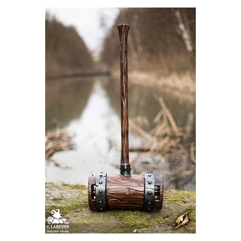 War Mallet - 42in - LARP 4 War Mallet - 42in - LARP - Image 2