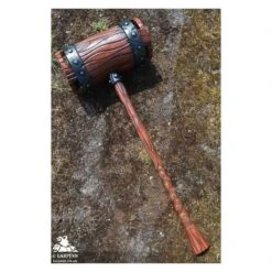 War Mallet - 42in - LARP